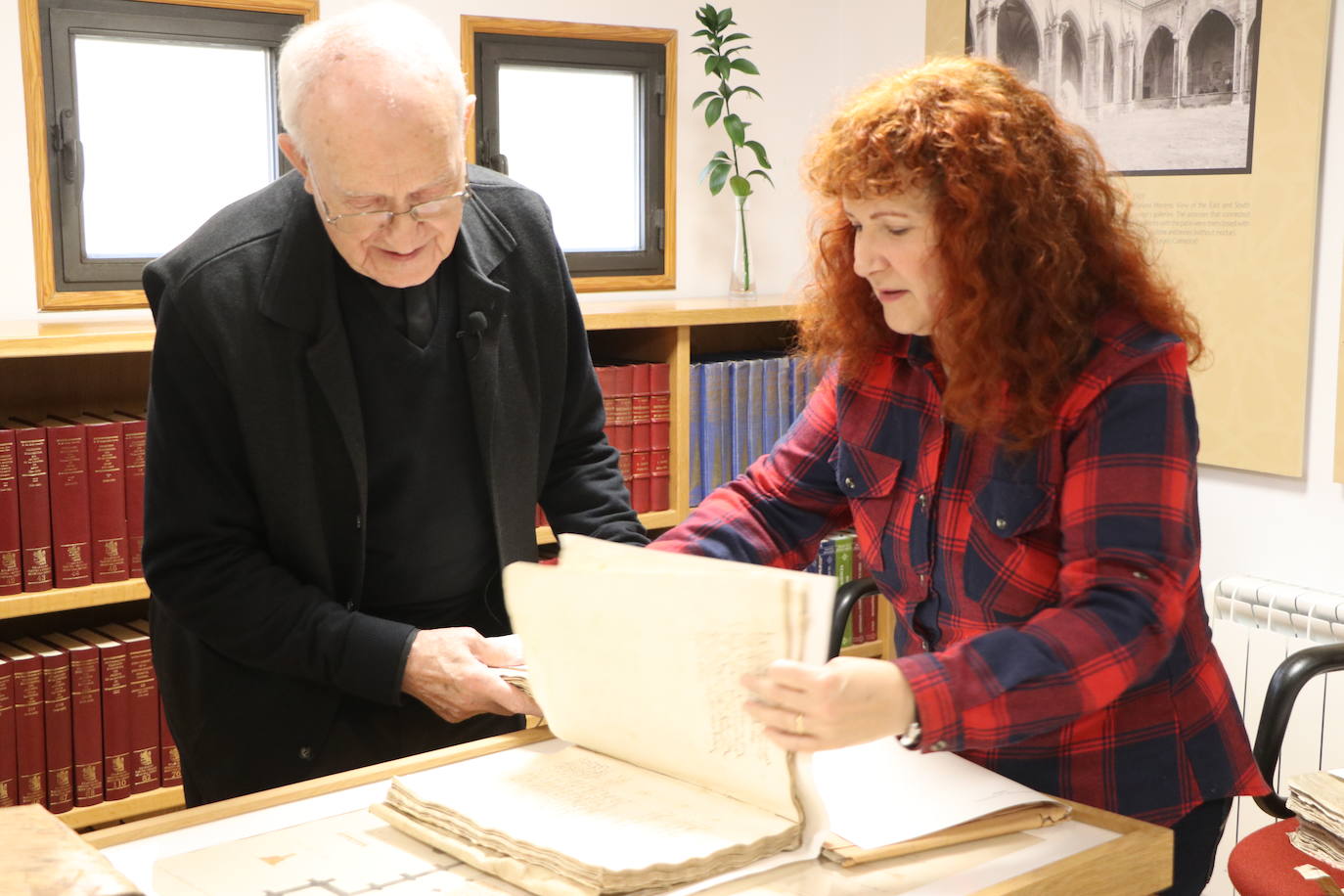 Archivo de La Catedral de León