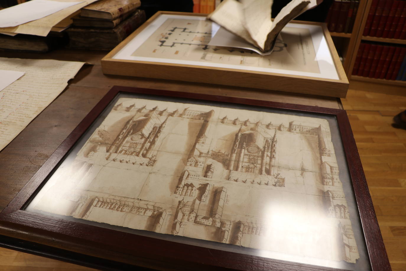 Archivo de La Catedral de León