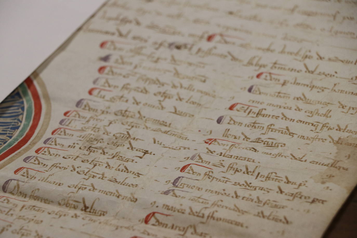 Archivo de La Catedral de León