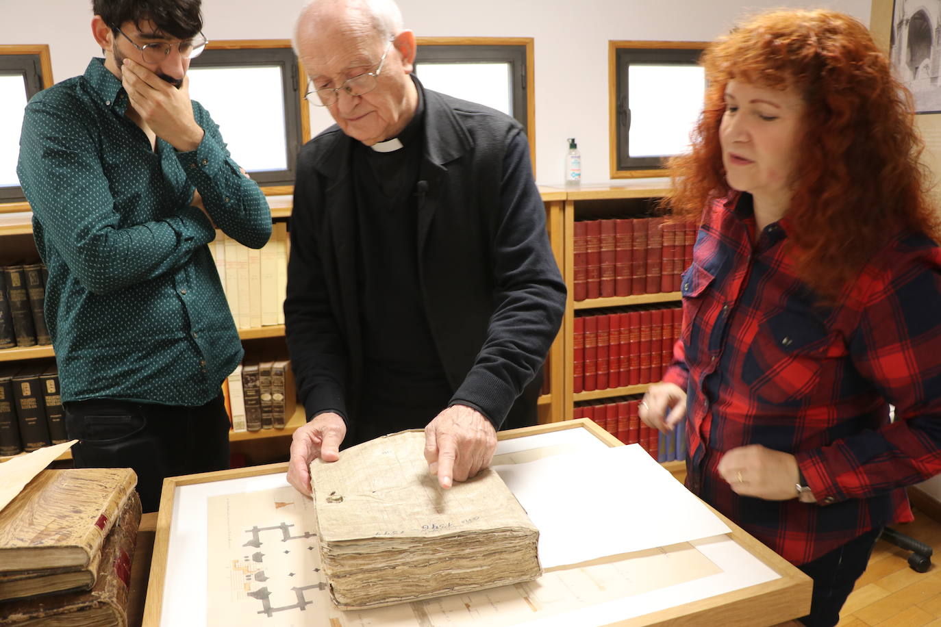 Archivo de La Catedral de León