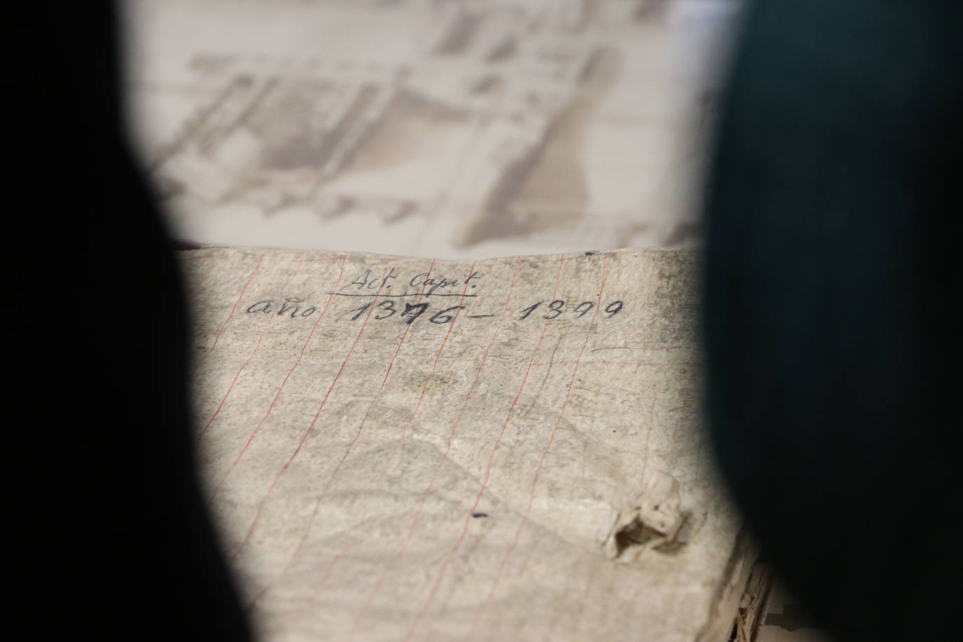 Archivo de La Catedral de León