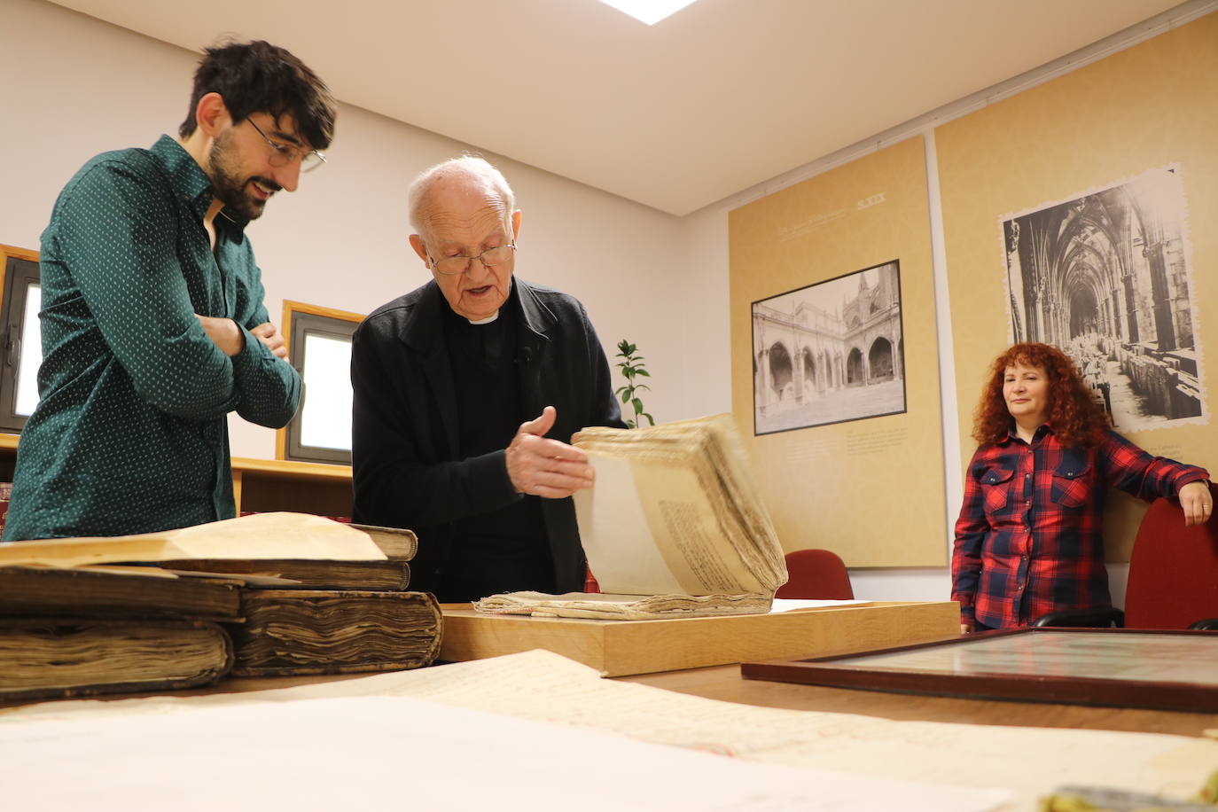 Archivo de La Catedral de León
