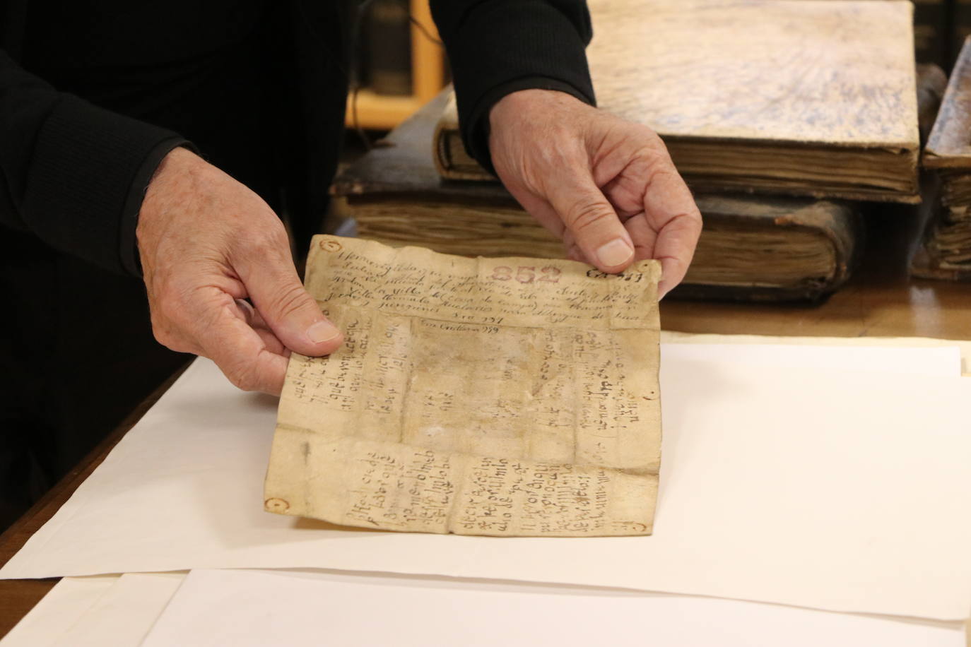 Archivo de La Catedral de León