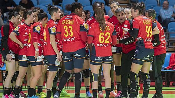 «Volver a un Mundial es un honor y tenemos potencial para llegar a lo más alto»