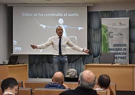 Expertos de cuántica de todo el país estiman en León que su aplicación «real» será en una década