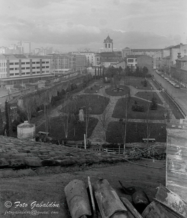 Jardin del romántico