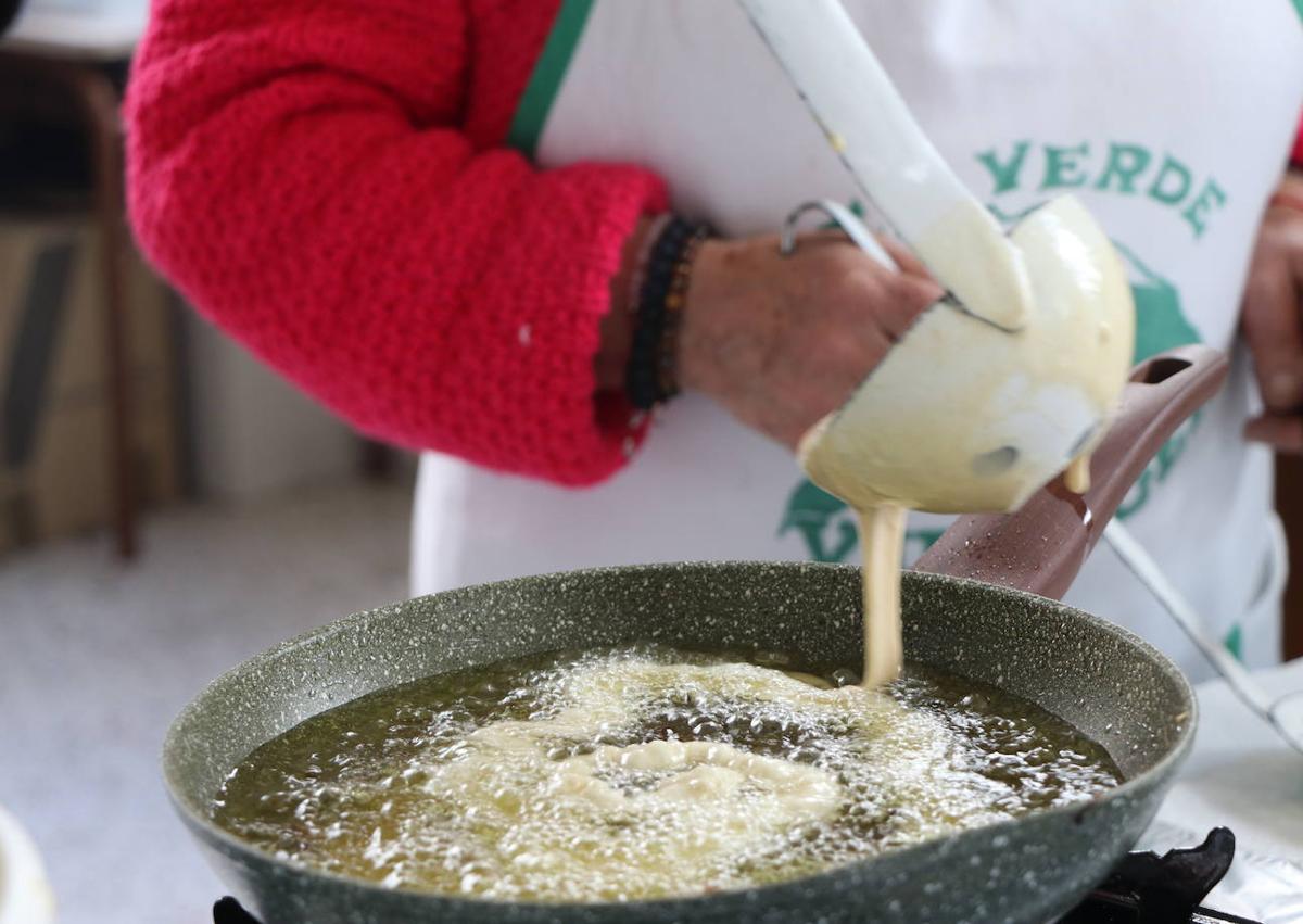 Imagen secundaria 1 - El «quitahambres» del que se alimenta Laciana