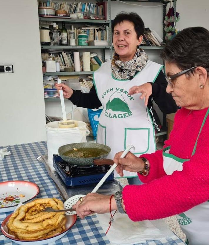 Imagen secundaria 2 - El «quitahambres» del que se alimenta Laciana