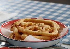 Plato de fisuelos