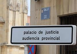 Audiencia Provincial de León.