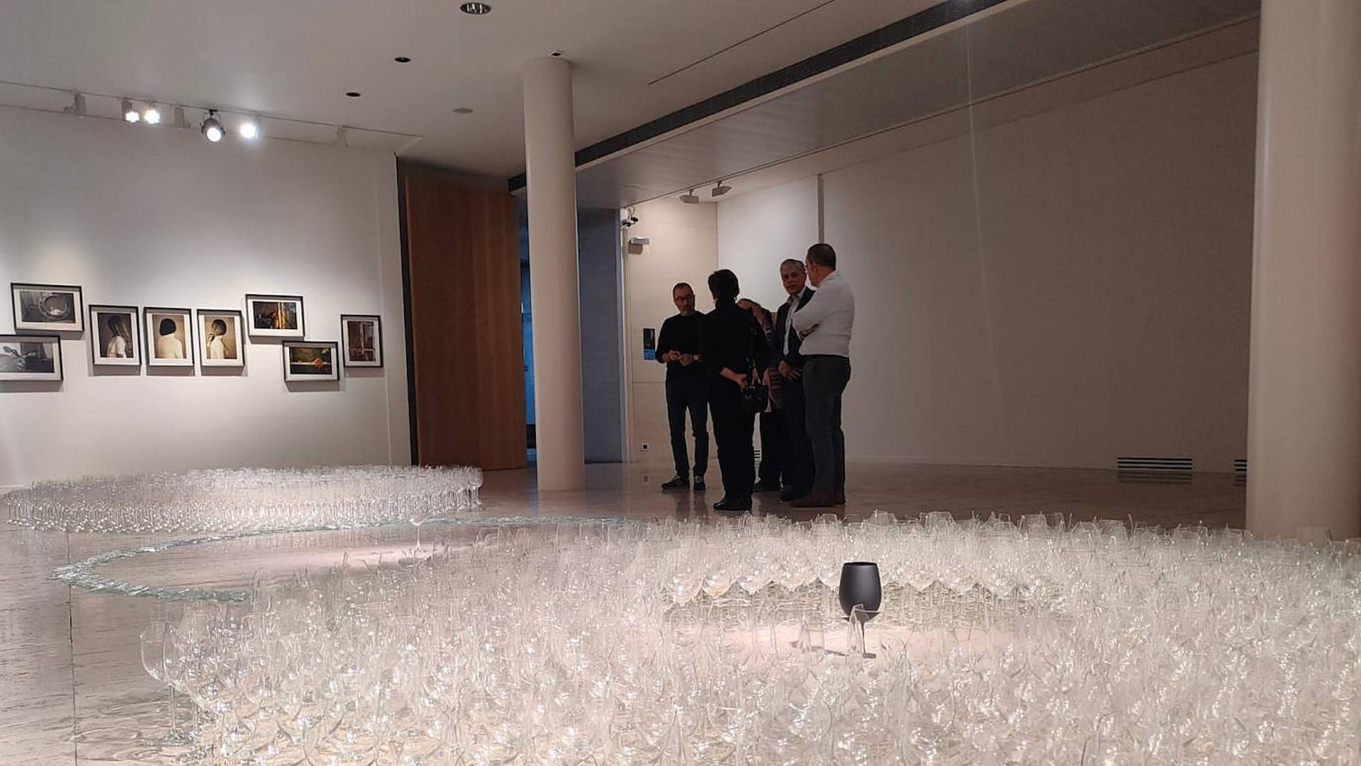 El Museo de León acoge la muestra 2/8 del leonés Juan Carlos Uriarte ...