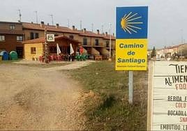 Parte del desarrollo rural integral de las comarcas circundantes al Camino de Santiago.