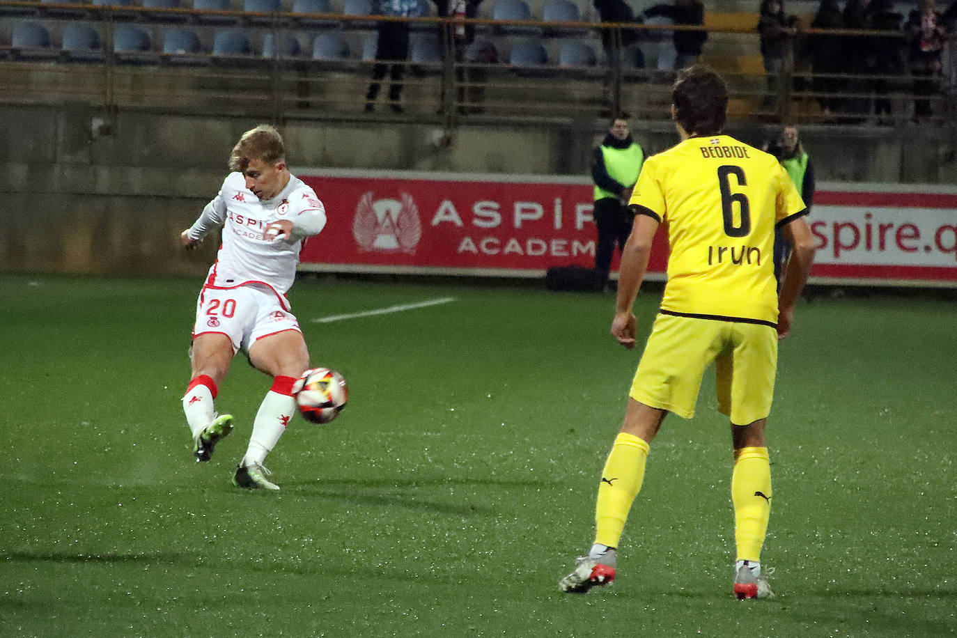 Las mejores imágenes del Cultural-Real Unión