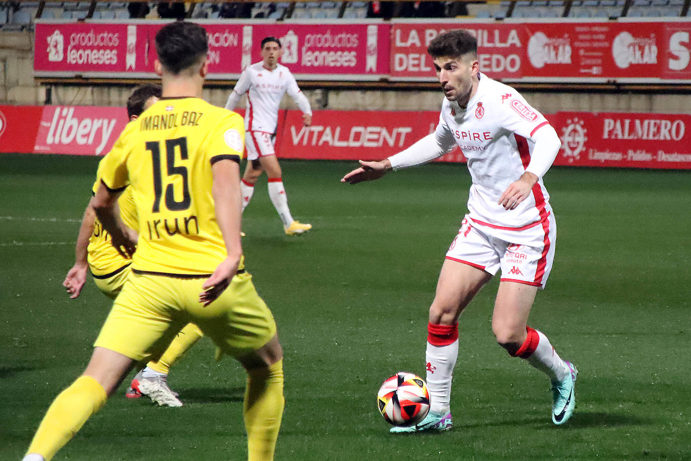 Las mejores imágenes del Cultural-Real Unión