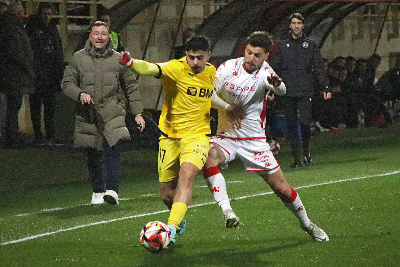 Las mejores imágenes del Cultural-Real Unión