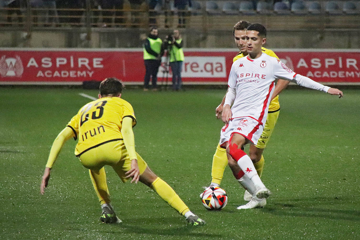 Las mejores imágenes del Cultural-Real Unión