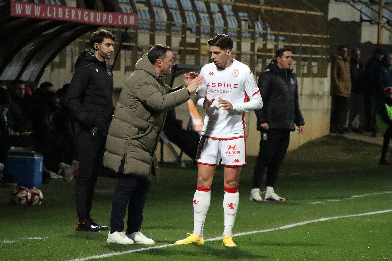 Las mejores imágenes del Cultural-Real Unión