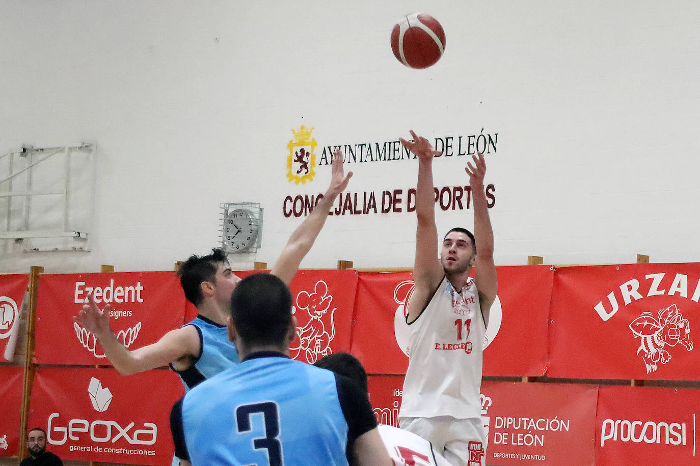 Las mejores imágenes del triunfo de la Cultural ante el Estudiantes Lugo