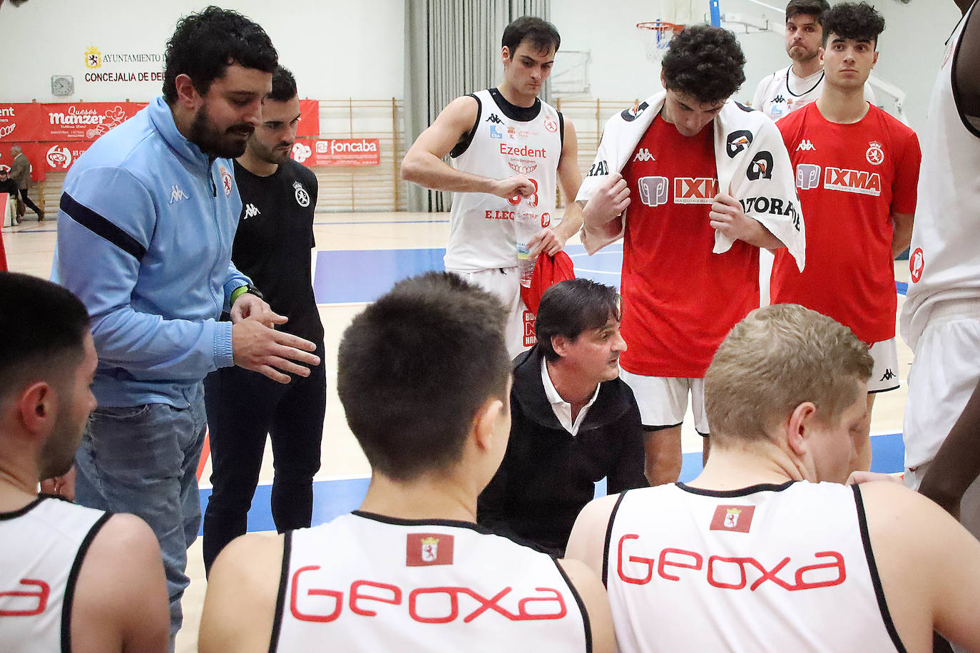 Las mejores imágenes del triunfo de la Cultural ante el Estudiantes Lugo