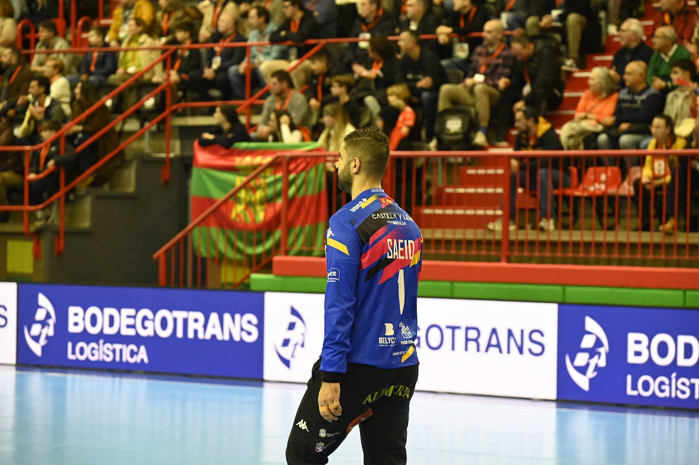 El Abanca Ademar pierde en Torrelavega