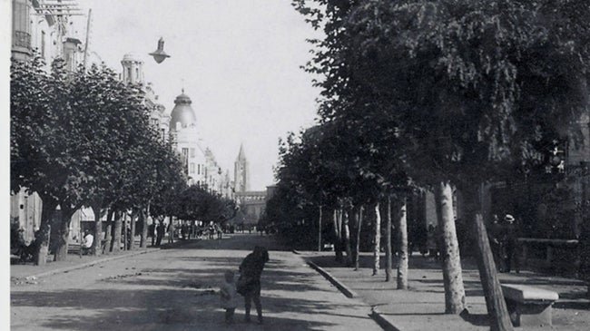 Imagen después - ¿Quién fue Ordoño II y por qué es la avenida más famosa de León?