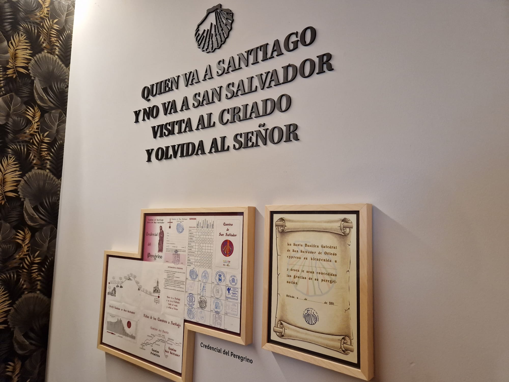 Centro de Interpretación del Camino de San Salvador