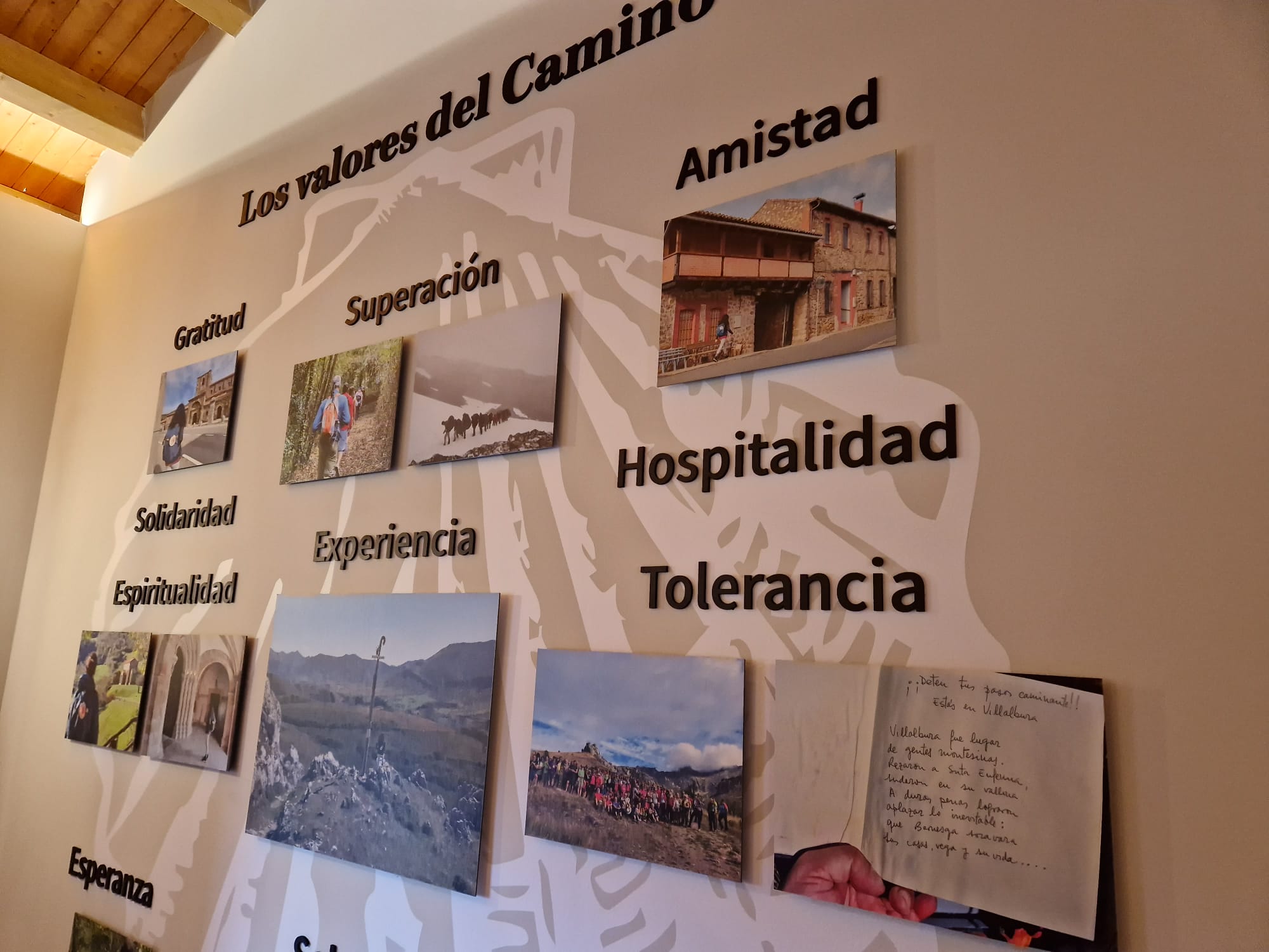 Centro de Interpretación del Camino de San Salvador