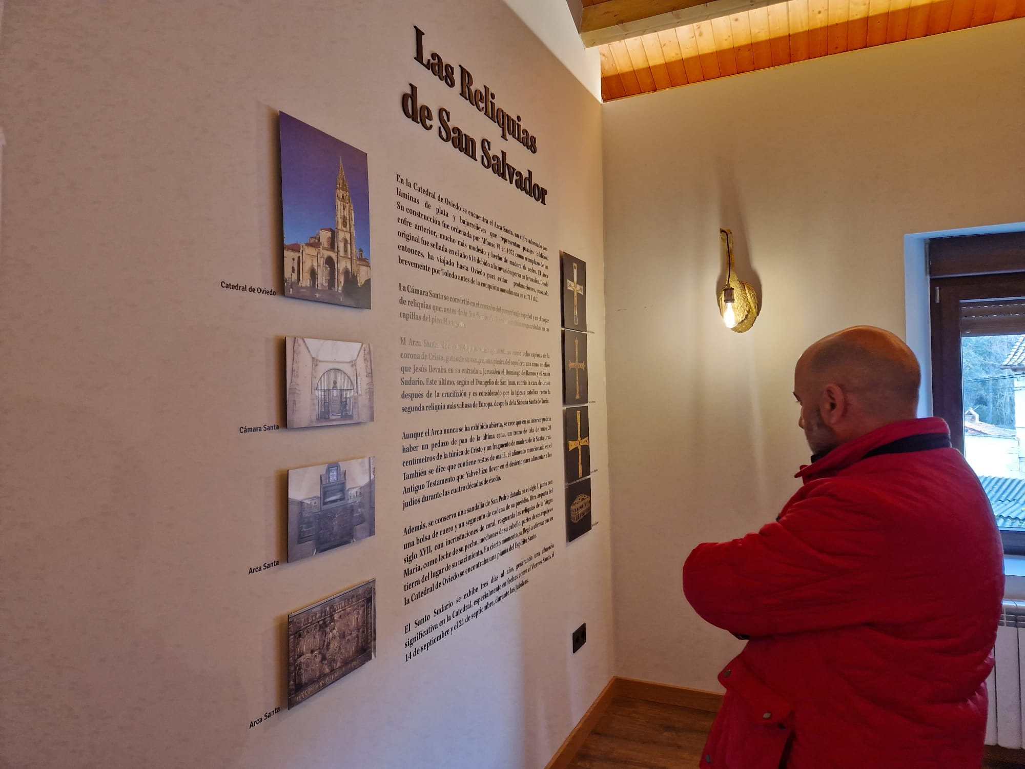 Centro de Interpretación del Camino de San Salvador