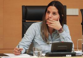 La Junta de Castilla y León rescinde el contrato con la UTE que gestiona la residencia 'Valle de Laciana' de Villablino