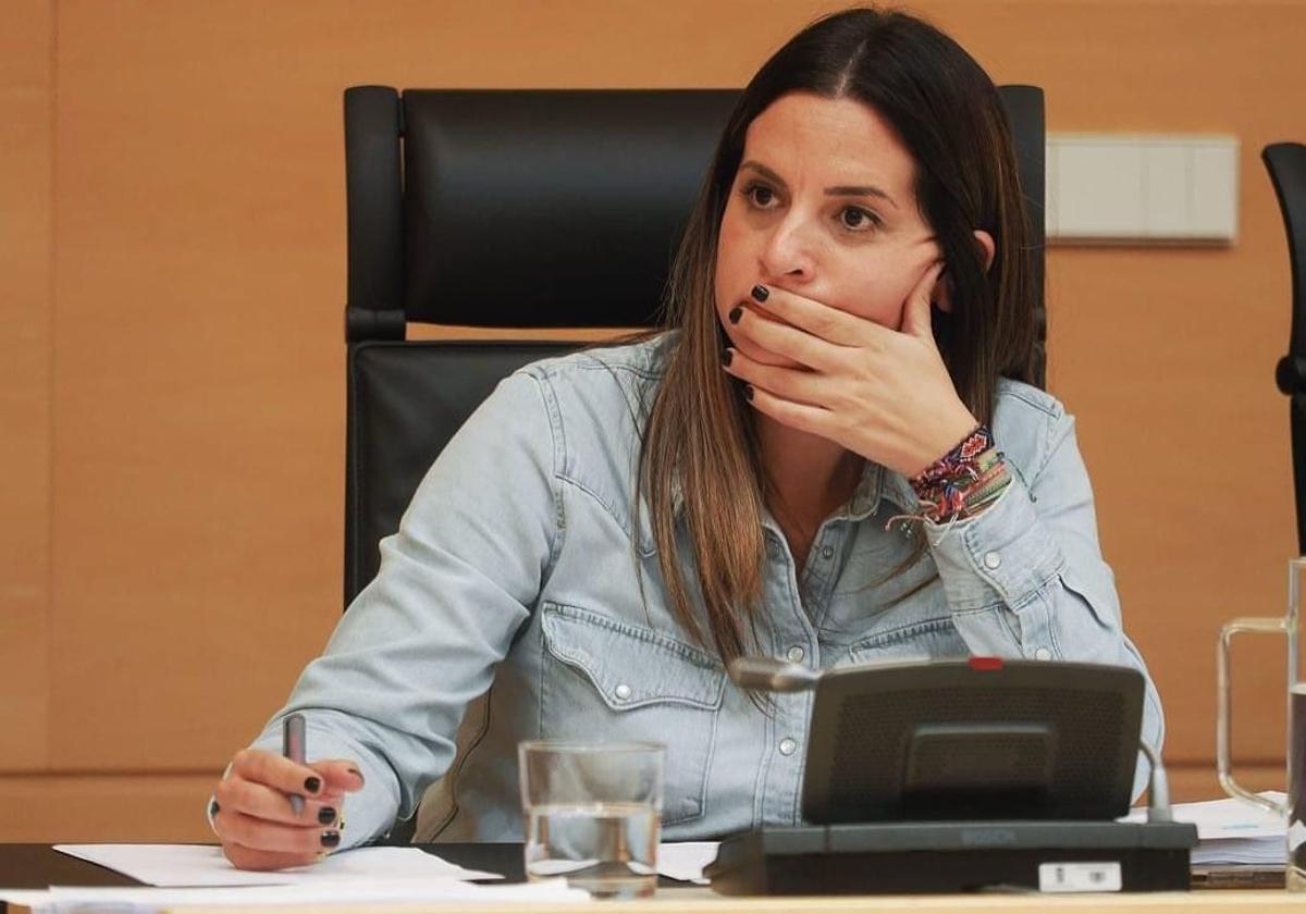 La Junta de Castilla y León rescinde el contrato con la UTE que gestiona la residencia 'Valle de Laciana' de Villablino