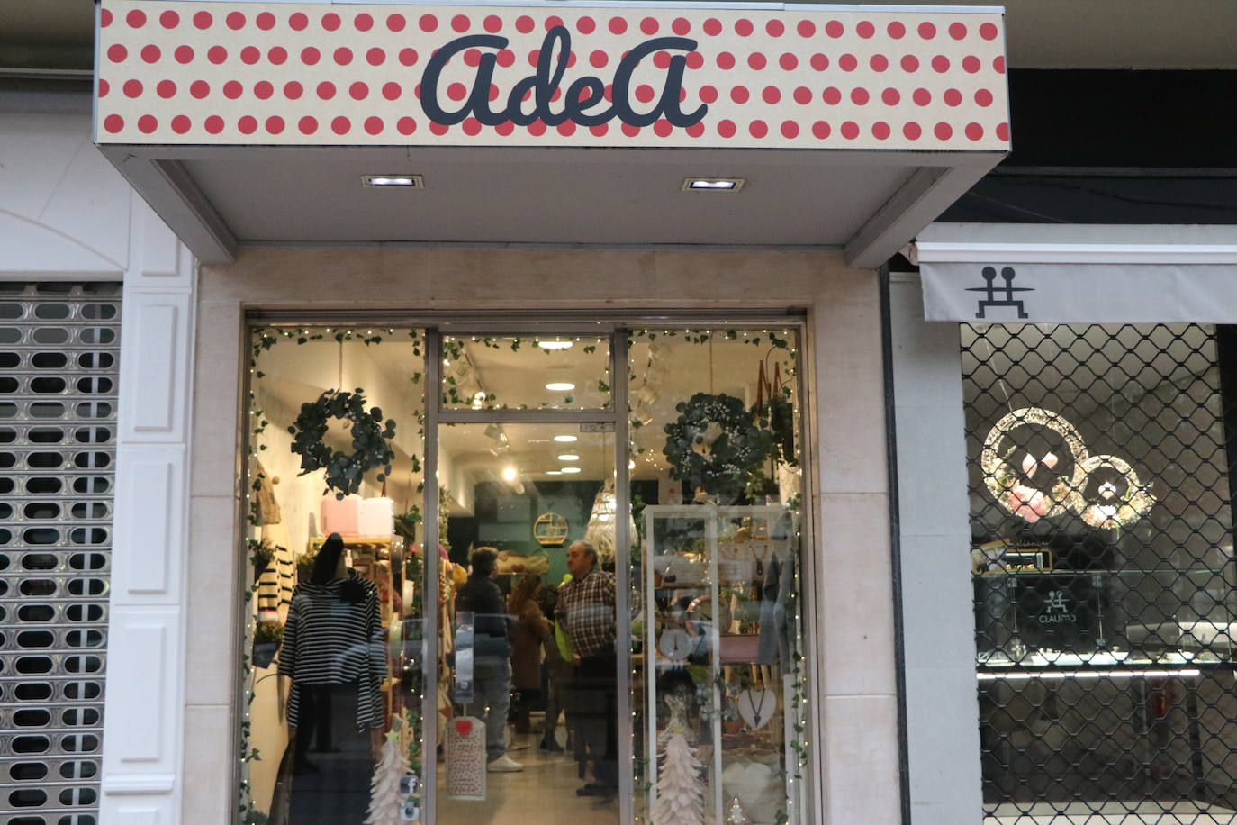 AdeA Shopping, una apuesta por la moda en León