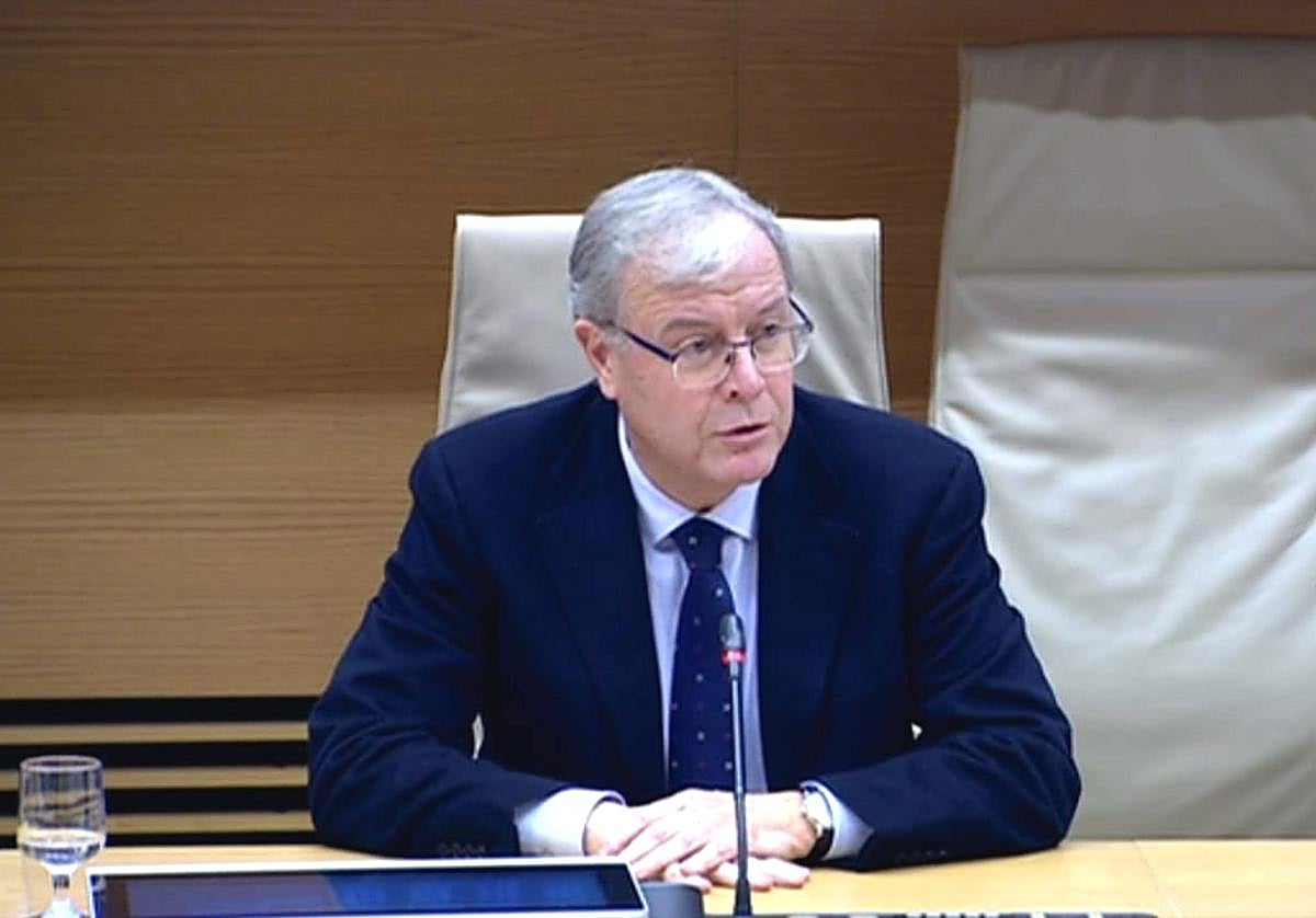 Imagen de archivo del leonés Antonio Silván.