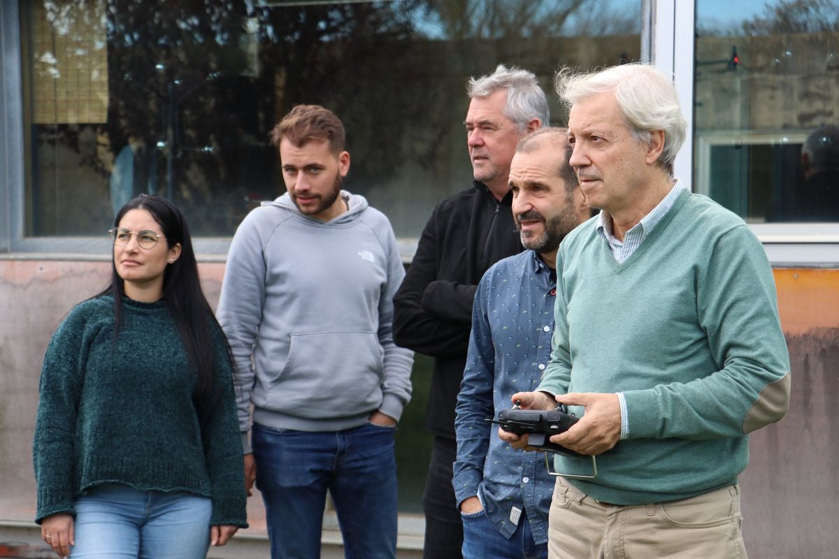 Grupo de Investigación de Física de la Atmósfera de la ULE