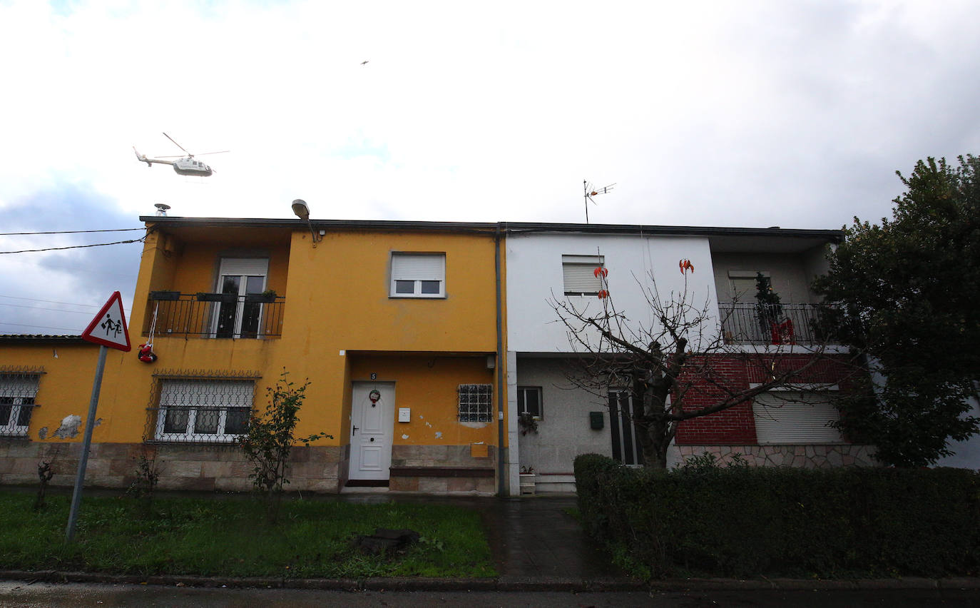 Buscan a un hombre como presunto autor del homicidio en Posada del Bierzo