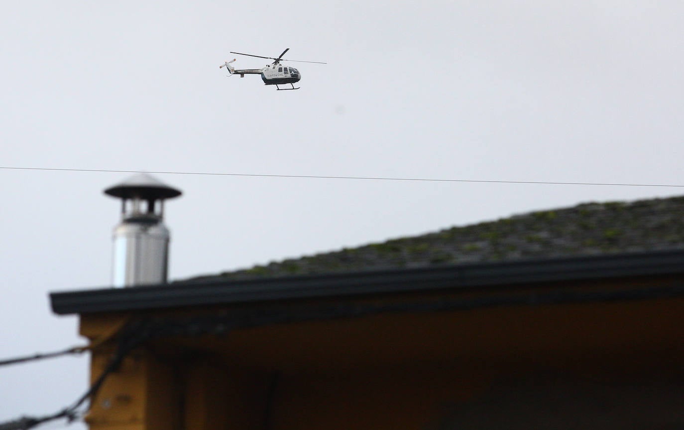 Buscan a un hombre como presunto autor del homicidio en Posada del Bierzo