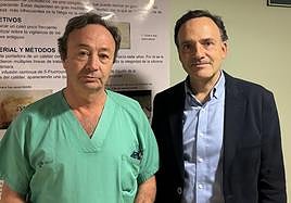 El Hospital de León se actualiza en el tratamiento del cáncer de laringe