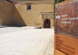 Museo de los Pueblos Leoneses en Mansilla de las Mulas.