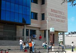 Campus de Vegazana.