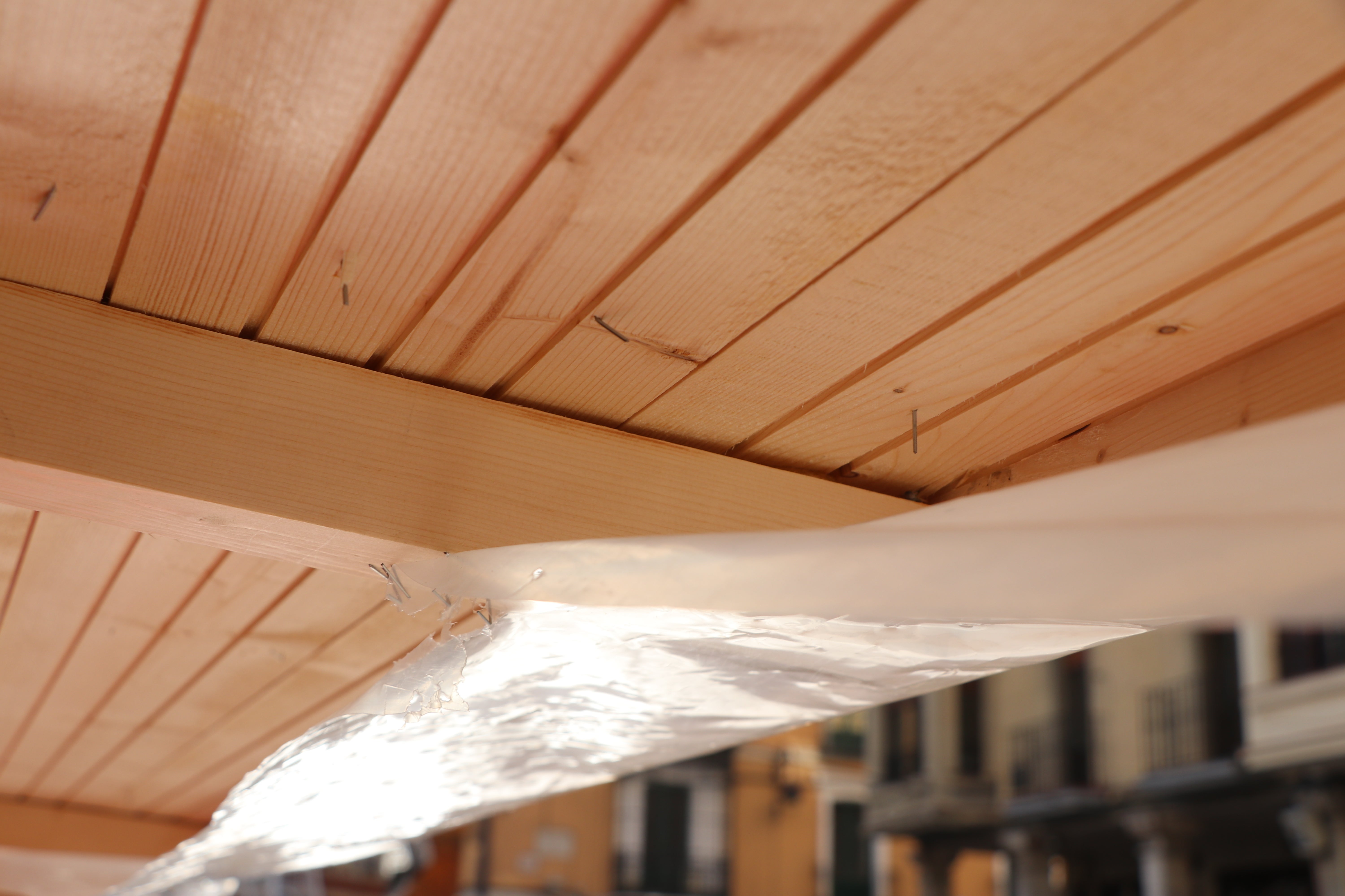 Todas la incidencias del mercadillo de Navidad de León, en imágenes