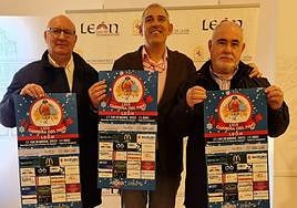 La Carrera del Pavo pone el broche al año ciclista de León