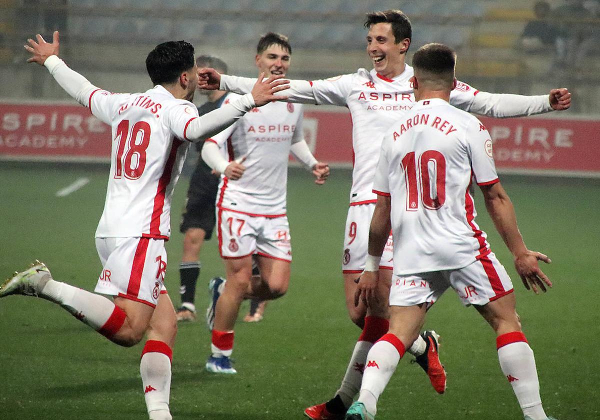 Estadísticas de cultural leonesa contra c. e. sabadell