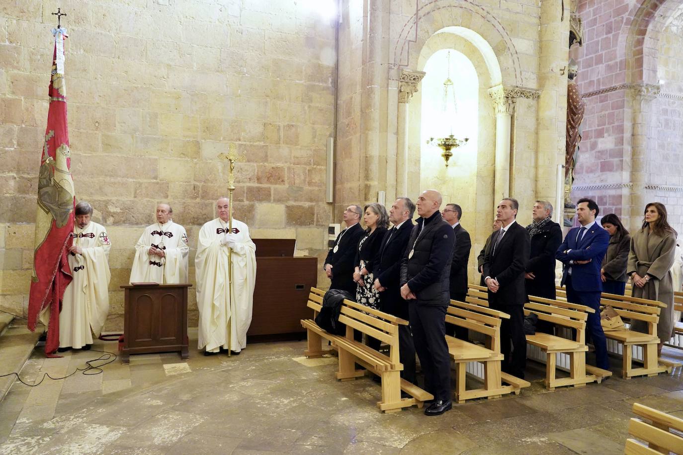 Celebración de la Traslación de las Reliquias de San Isidoro