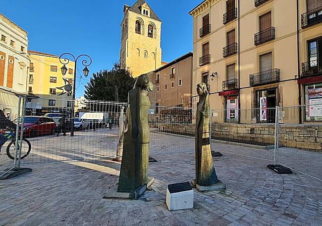 Conjunto de las tres infantas.