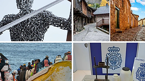 Las noticias imprescindibles del martes 19 de diciembre