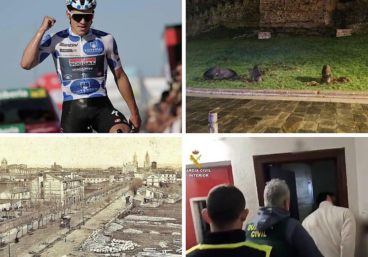 Las noticias del día, en imágenes.