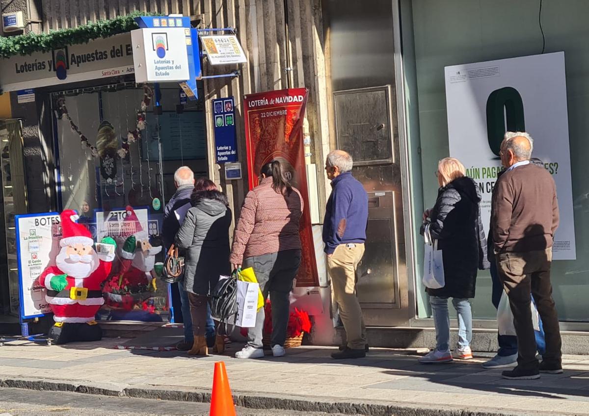 Imagen secundaria 1 - León busca la suerte del último día