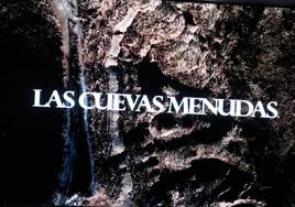 Docuemntal de las Cuevas Menuda.