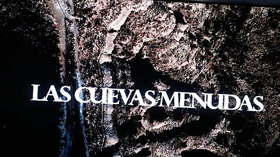 Segundo pase del documental 'Cuevas Menudas' tras el éxito de su estreno