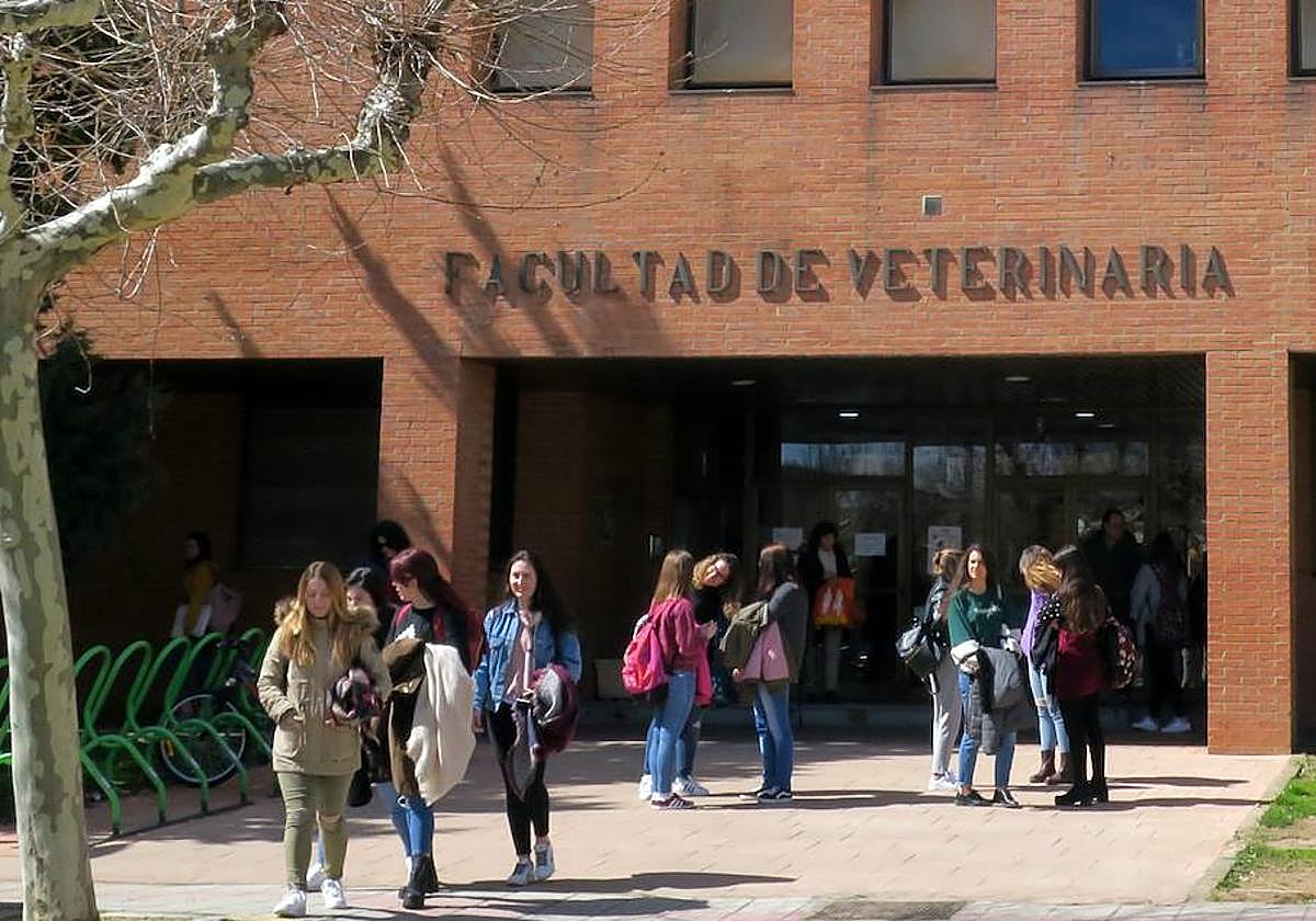 Facultad de Veterinaria de León.