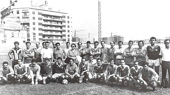 40 años de los abogados con botas